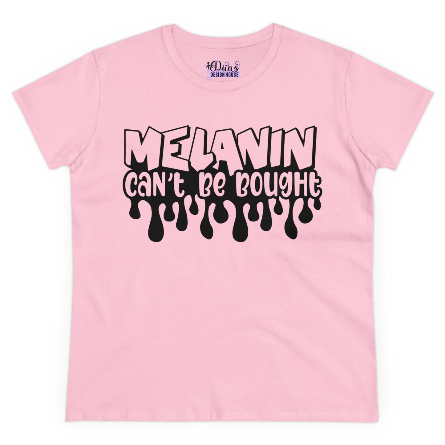 Melanin Can't Be Bought