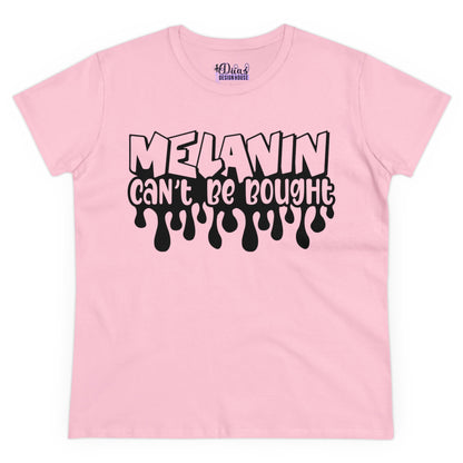 Melanin Can't Be Bought