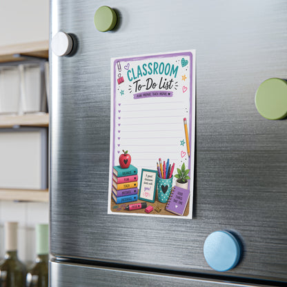 Classroom To-Do List Notepad Teacher Desk Planner Post-it® Pads