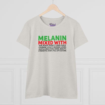 Melanin Mix