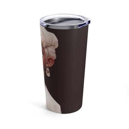 Chic Elegance: The Glamourous Tumbler Collection Tumbler 20oz