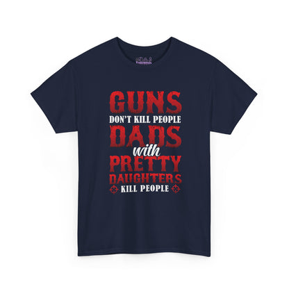 Guns Don't Kill People