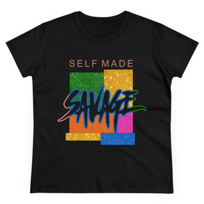 Self-Made Savage