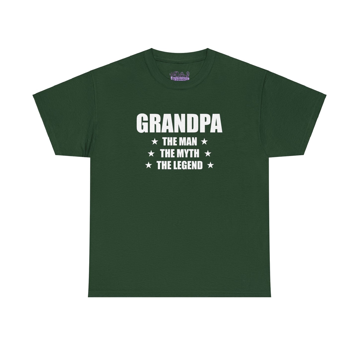 Grandpa The Man
