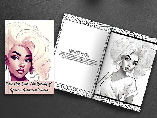 Color My Soul: The Beauty of African American Women