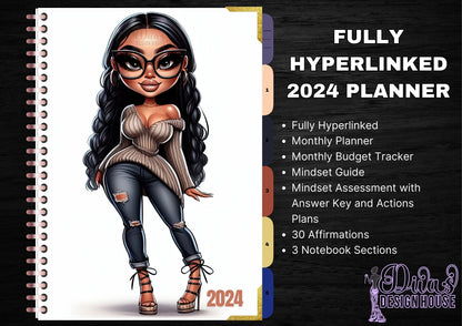 Breaking Free: Your Guide to Financial Liberation Hyperlinked Journal
