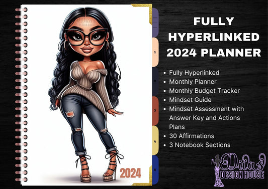 Breaking Free: Your Guide to Financial Liberation Hyperlinked Journal