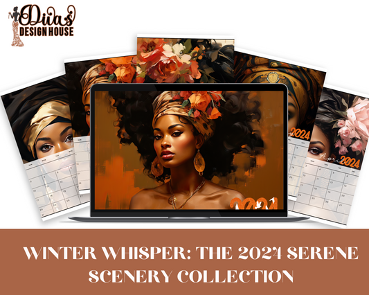Radiant Blossoms: The 2024 Empowerment Collection
