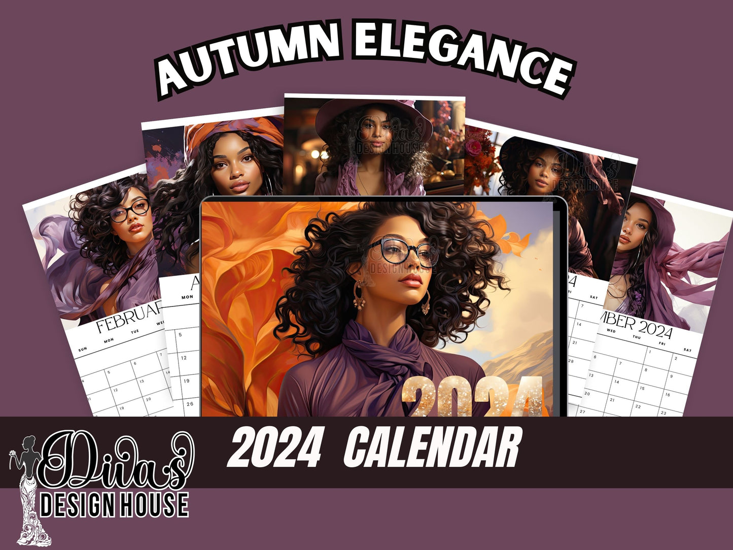 Autumn Elegance: The 2024 Visionary Collection