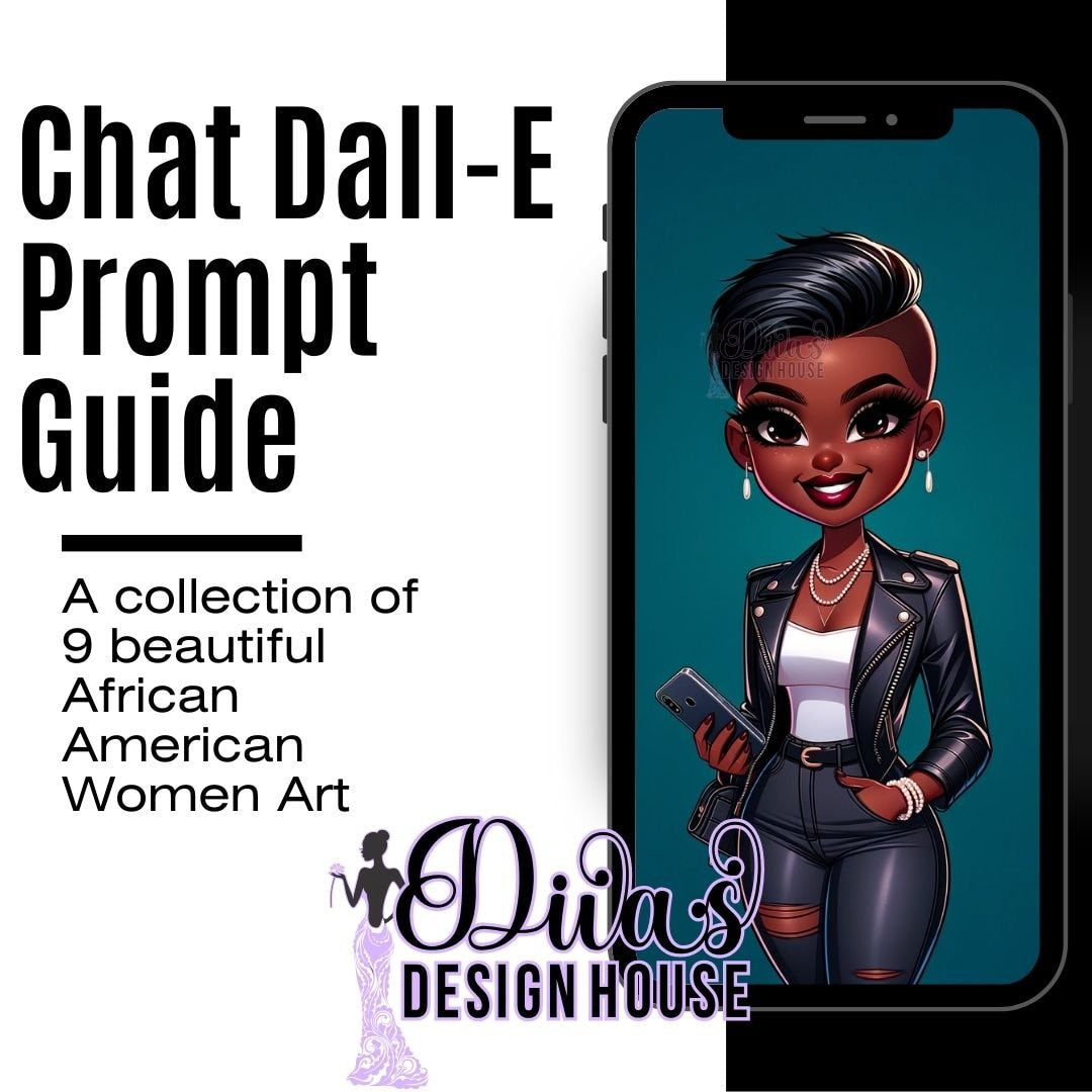 Visionary Vignettes: A Creative Illustration Guide| DALLE3 Prompt Guide| Includes a ChatGPT Prompt to Help Your Created Unlimited Prompts|