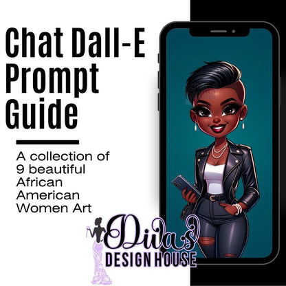 Visionary Vignettes: A Creative Illustration Guide| DALLE3 Prompt Guide| Includes a ChatGPT Prompt to Help Your Created Unlimited Prompts|