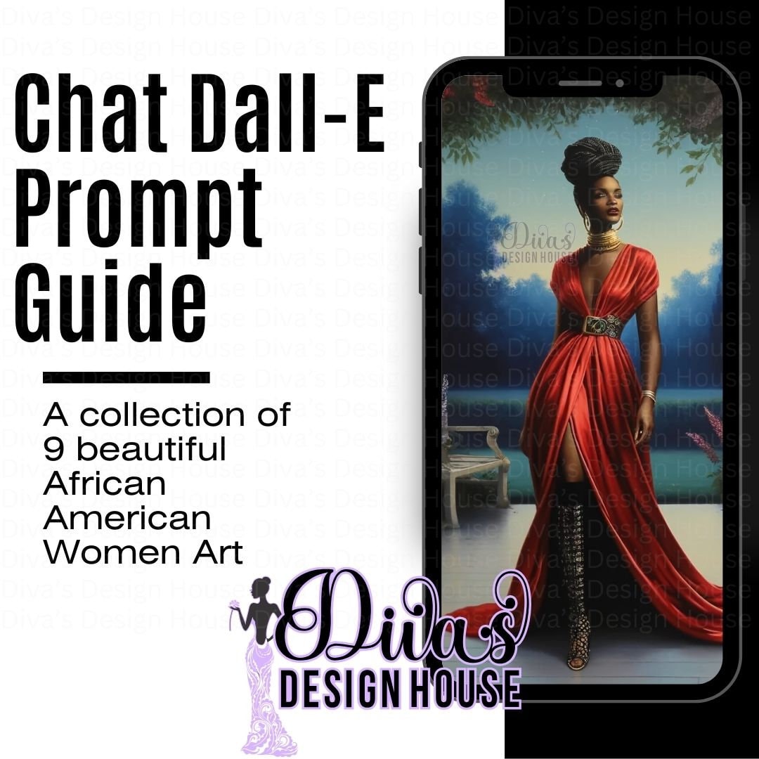 Capturing Elegance: A Creative Illustration Guide| DALLE3 Prompt Guide| Includes a ChatGPT Prompt to Help Your Created Unlimited Prompts|