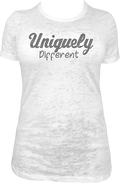 Uniquely Different Pre-Cut Rhinestone Template