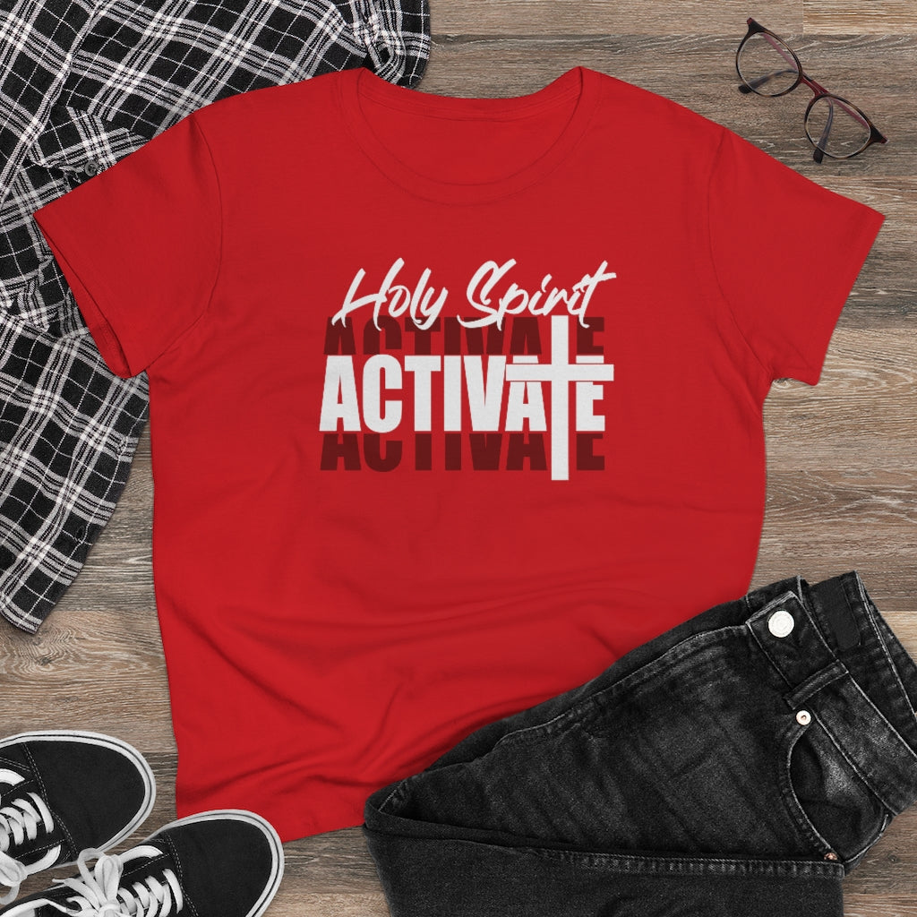 Holy Spirit Activate