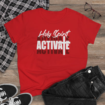 Holy Spirit Activate