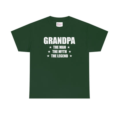 Grandpa The Man