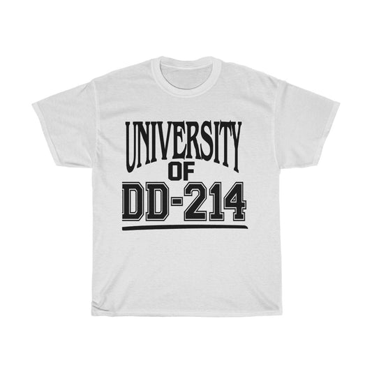 University of DD-214