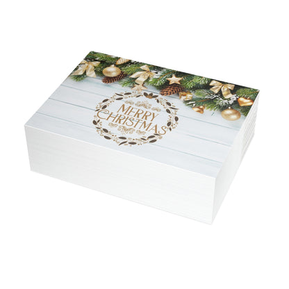 Merry Christmas Greeting Cards