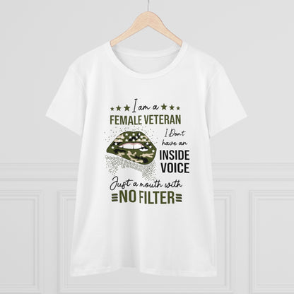 Women's Heavy Cotton Tee