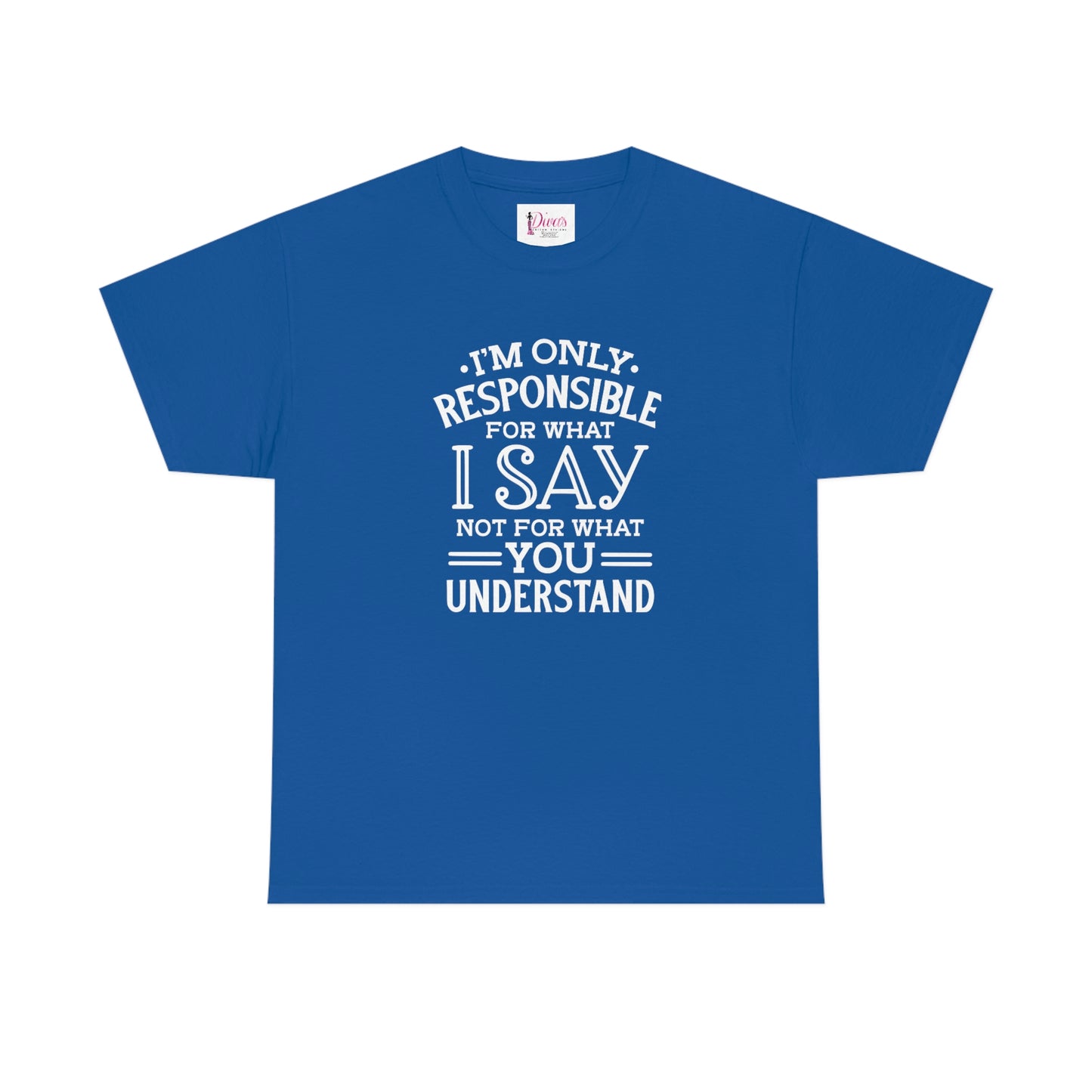 I'm Only Responsible