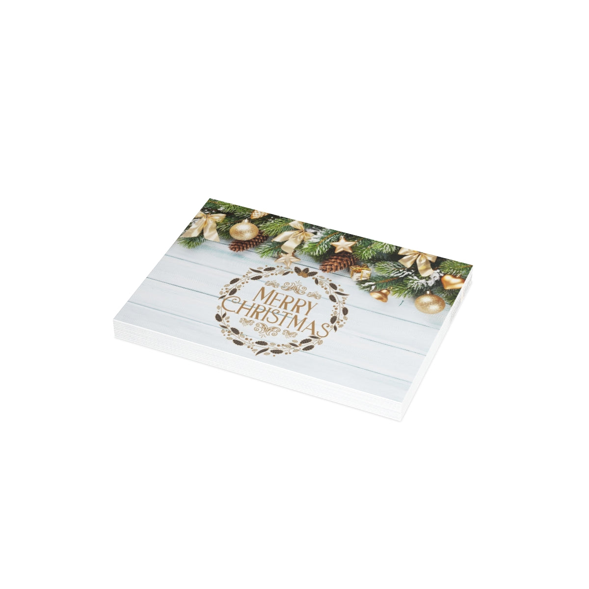 Merry Christmas Greeting Cards