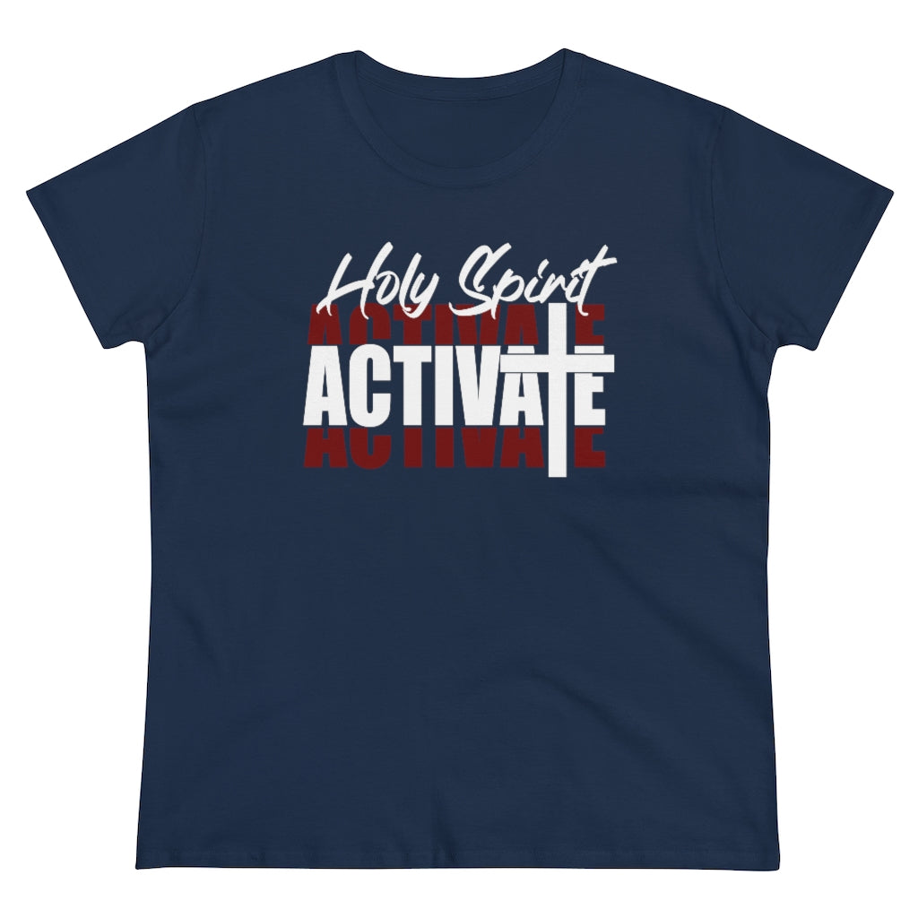Holy Spirit Activate