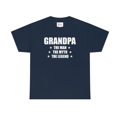 Grandpa The Man