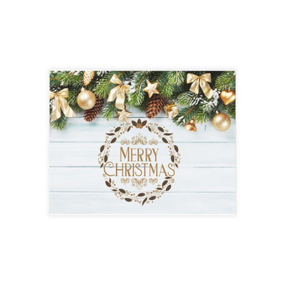 Merry Christmas Greeting Cards