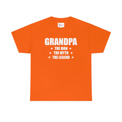 Grandpa The Man