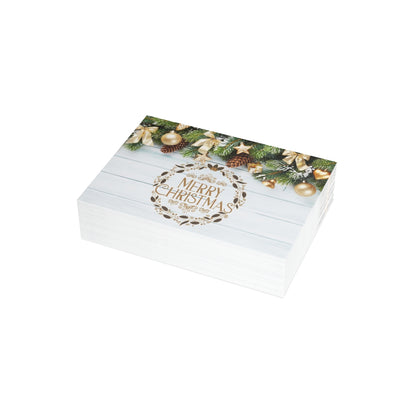 Merry Christmas Greeting Cards