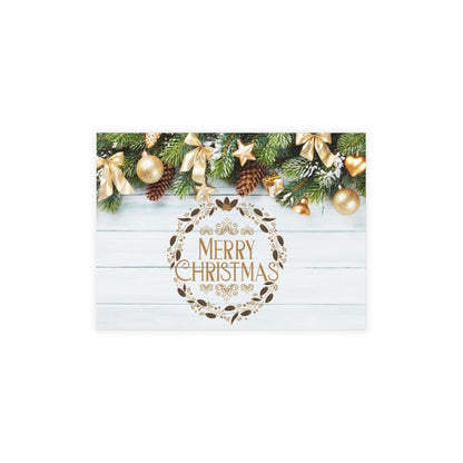 Merry Christmas Greeting Cards