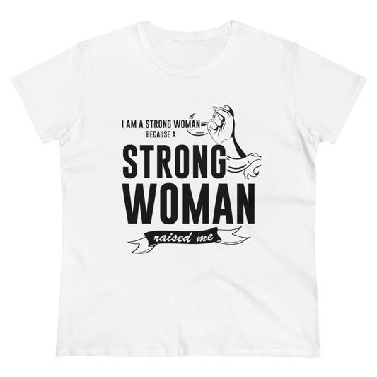 Strong Woman