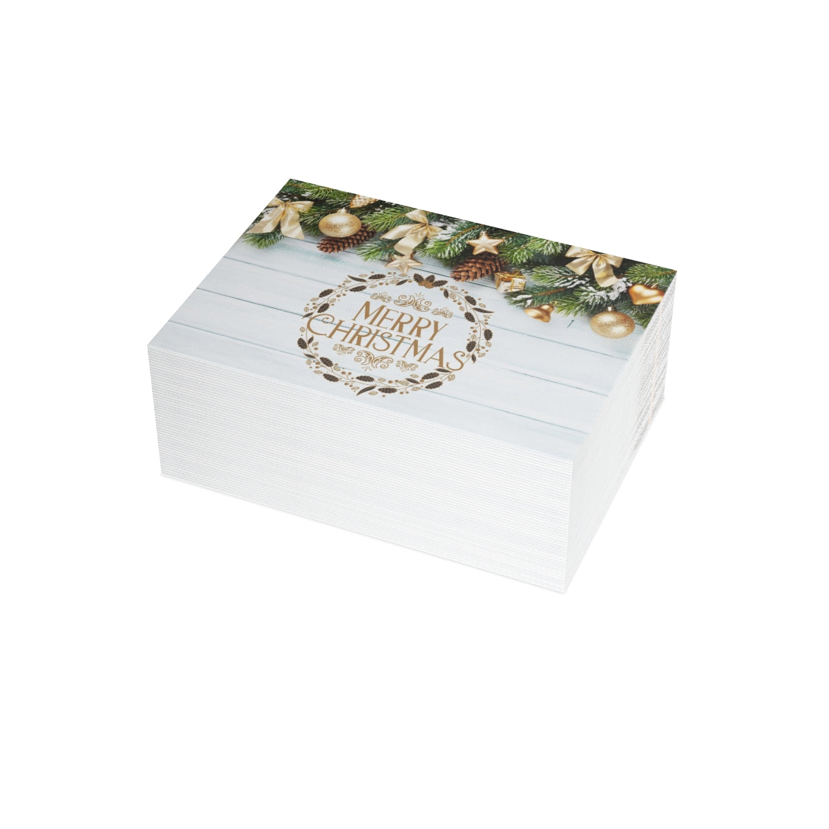 Merry Christmas Greeting Cards