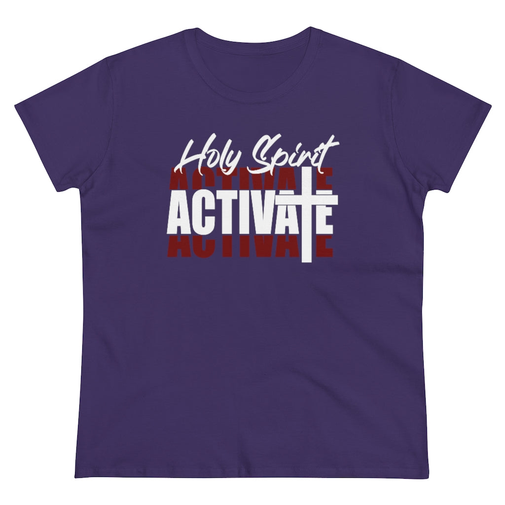 Holy Spirit Activate