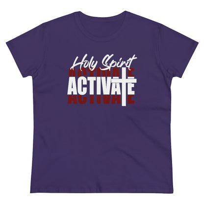 Holy Spirit Activate