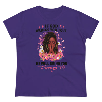 If God Brings You To It