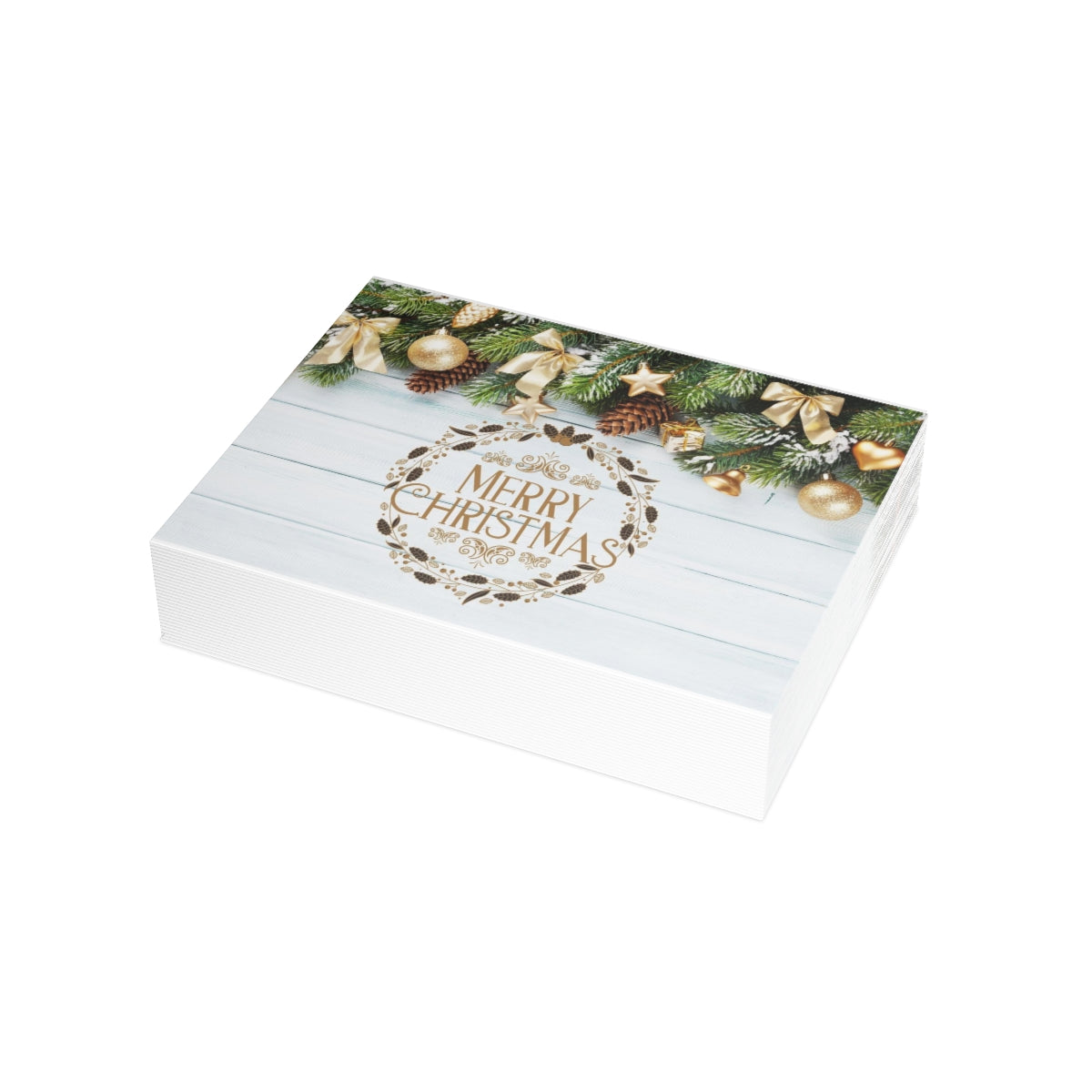 Merry Christmas Greeting Cards