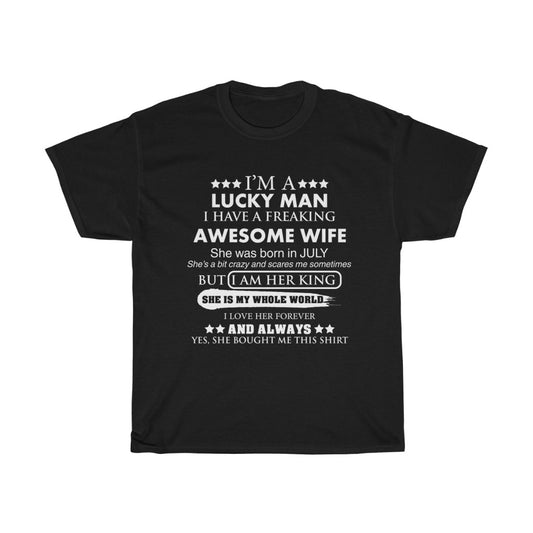 Lucky Man