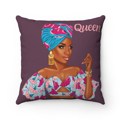 Queen (Pink & Blue)