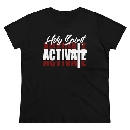 Holy Spirit Activate