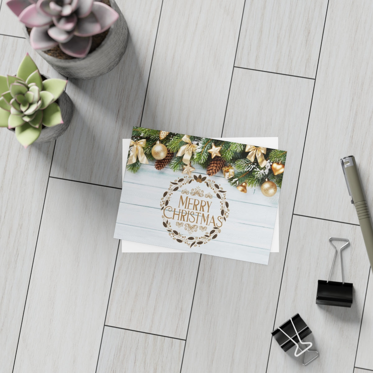 Merry Christmas Greeting Cards