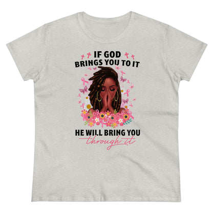 If God Brings You To It