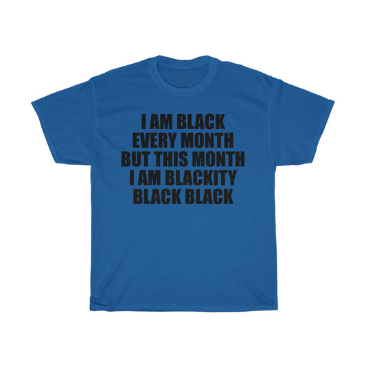 I Am Black