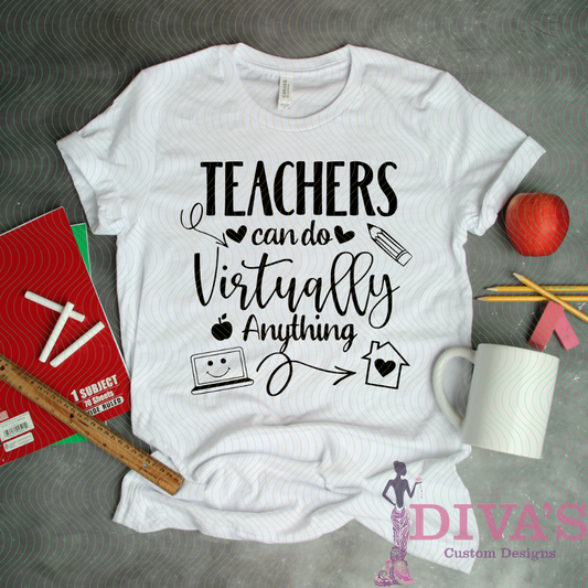 Teachers Can DO Virtually