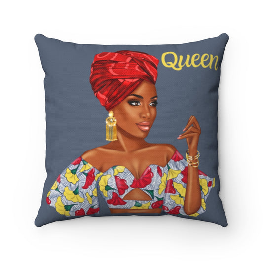 Queen (Red)