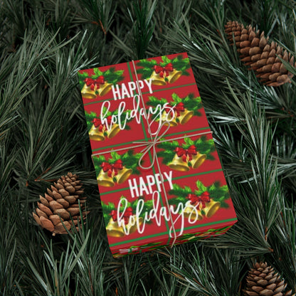 Merry Christmas Wrapping Paper