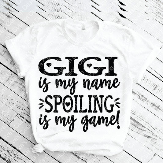 GiGi Is My Name