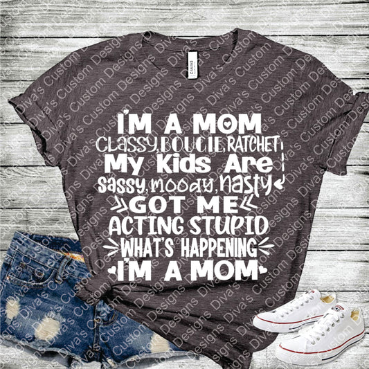I'm a Mom