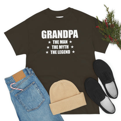 Grandpa The Man