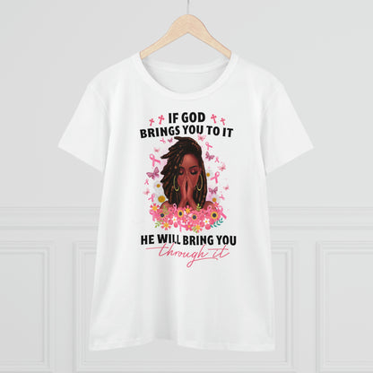 If God Brings You To It